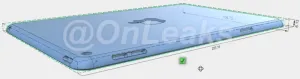 В сеть слили конструкторские схемы новых iPad