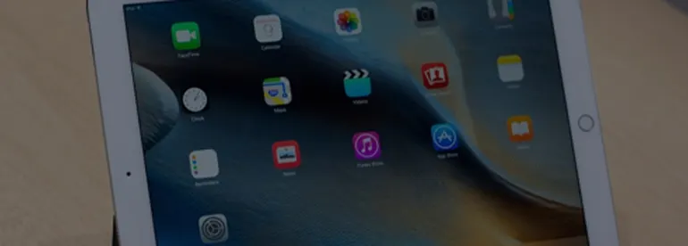 8 особенностей iPad Pro, о которых нам не рассказала Apple