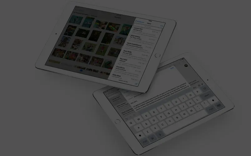 Как iOS 9 заставила меня снова полюбить iPad