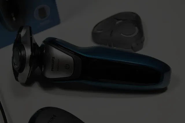 Обзор электробритвы Philips S5420: для тех, у кого много времени
