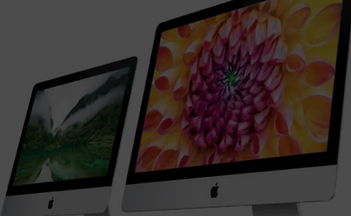 Трансфер с MacBook Air на iMac 21.5: впечатления