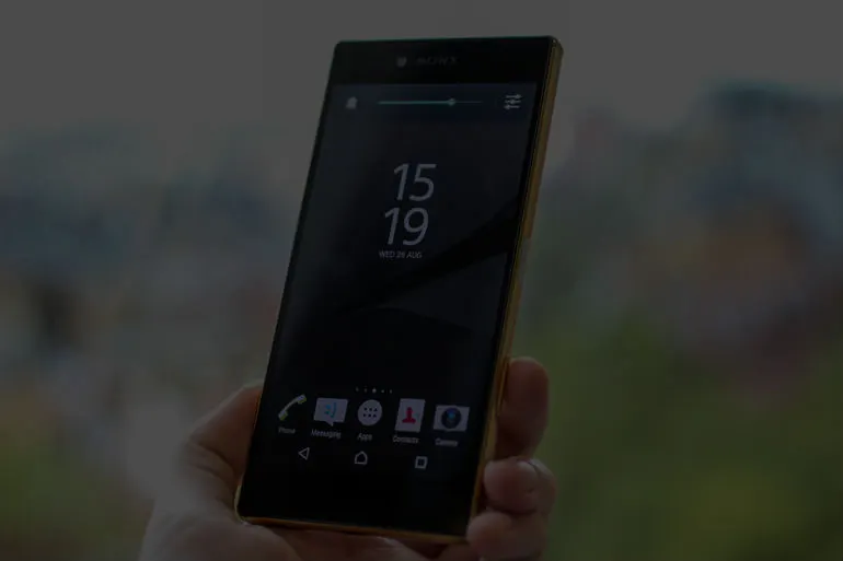 Sony Xperia Z5 Premium: впечатления