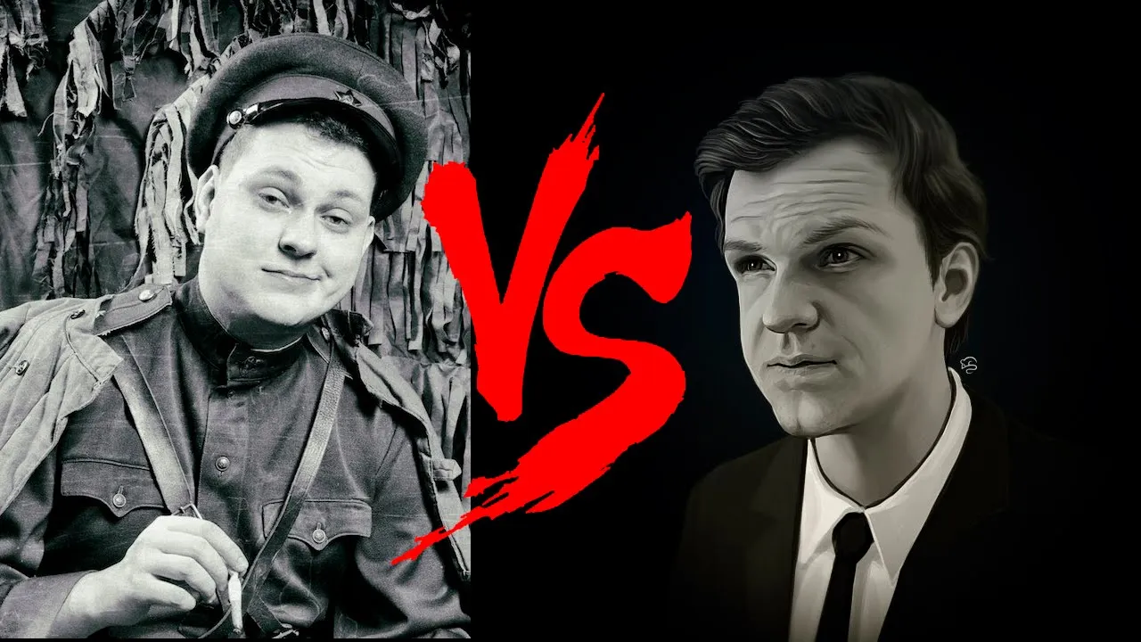 Тонни Голикова – о Versus-батле Хованского и Ларина