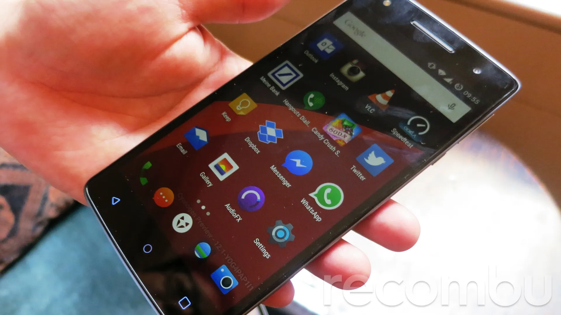 Wileyfox Storm: Настоящий убийца флагманов (нет)