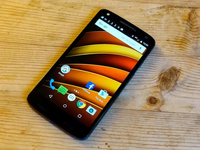 Лучший Android за 50 тысяч рублей. 7 впечатлений от Motorola Moto X Force
