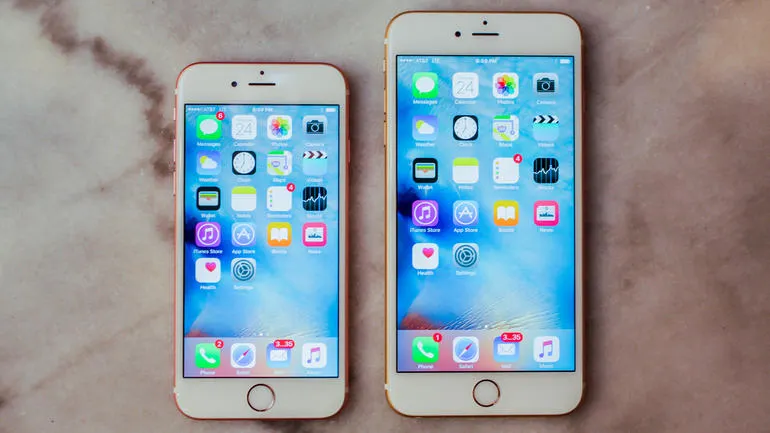 Три функции из Android, которые я хочу видеть в iPhone 6s Plus