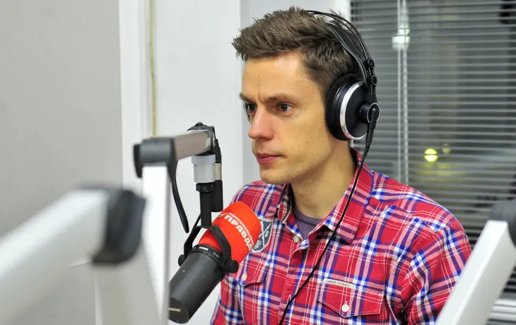 «Никакого прорыва к стратосфере». Главред Sports.ru Юрий Дудь – о трансфере с Android на iPhone