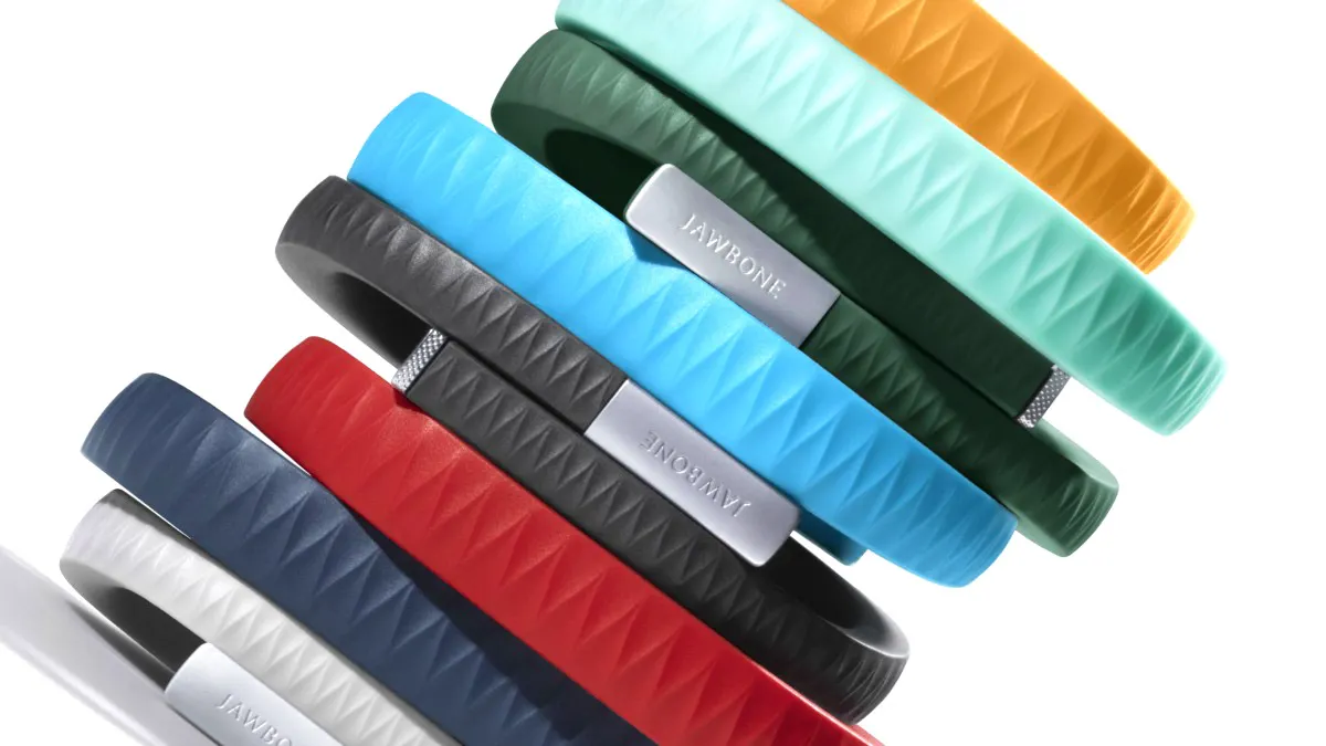 Как умерли фитнес-браслеты Jawbone
