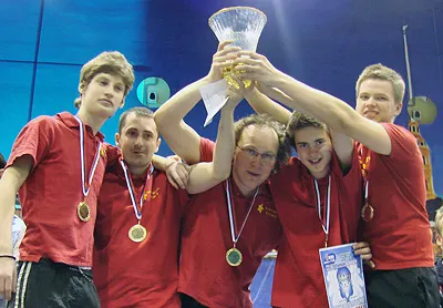 «Если мы сдаем матч, я ухожу». К пятилетию победы «Сияния» на Saint-Petersburg Masters