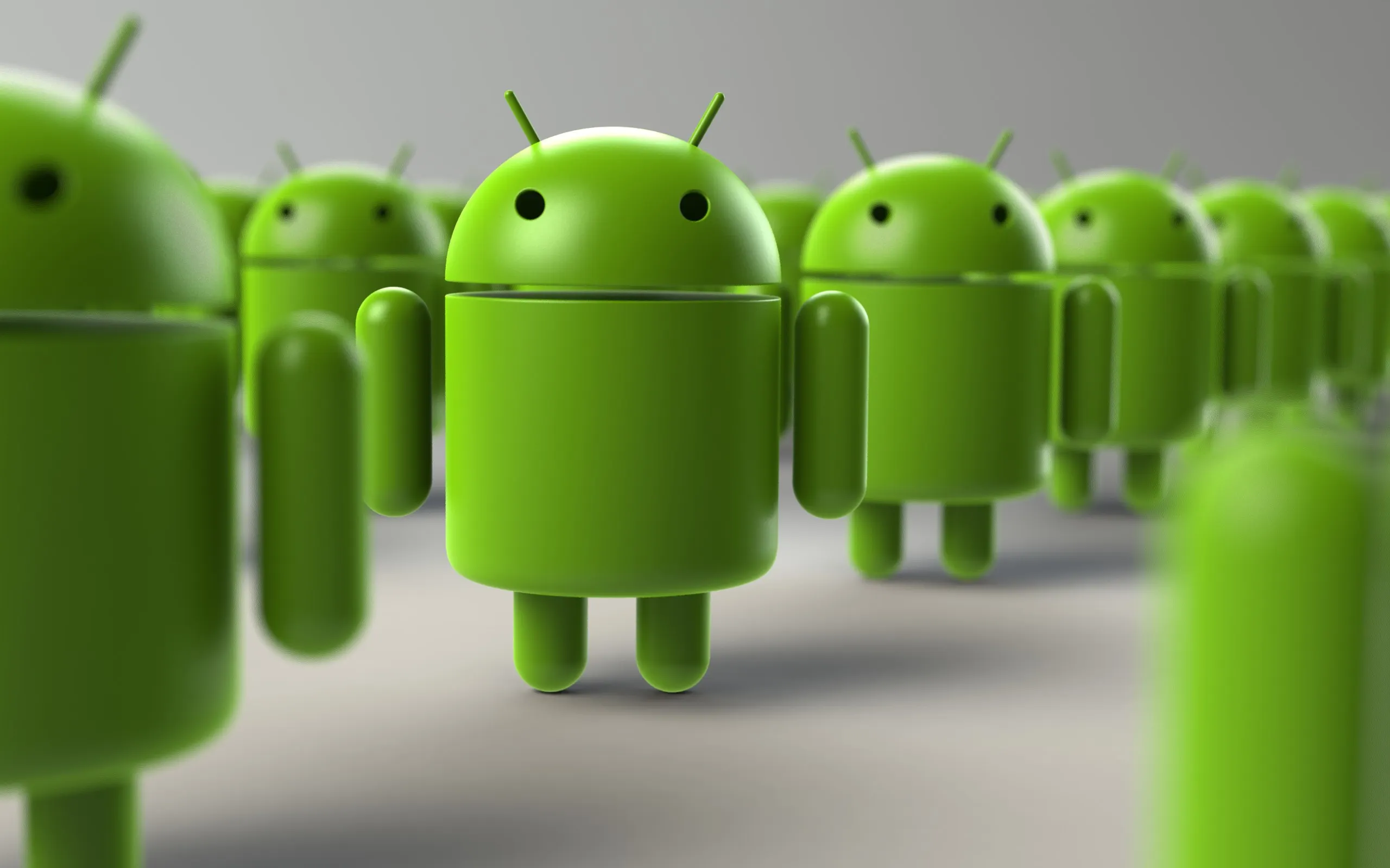 Почему Android перспективнее iOS