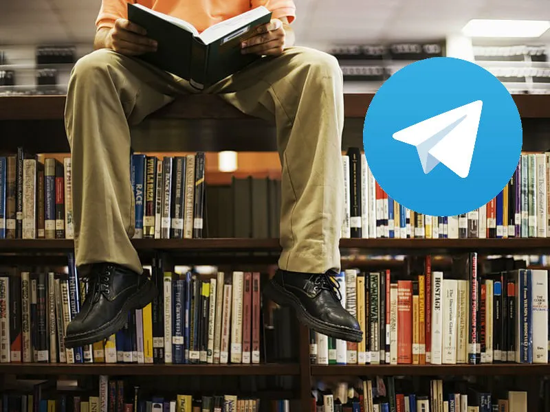 15  Telegram-каналов про книги и литературу