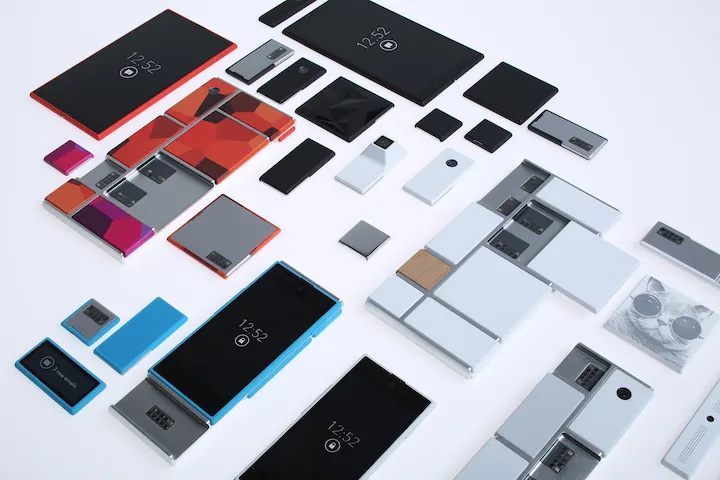 Moto Z, LG G5 и Project Ara: пять мыслей о модульных смартфонах