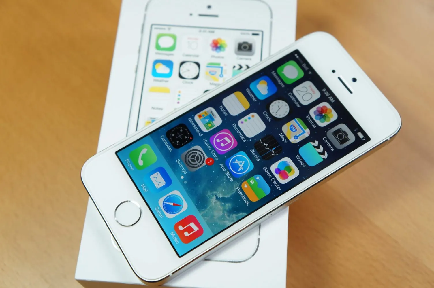 Зачем я купил iPhone 5s в 2016 году
