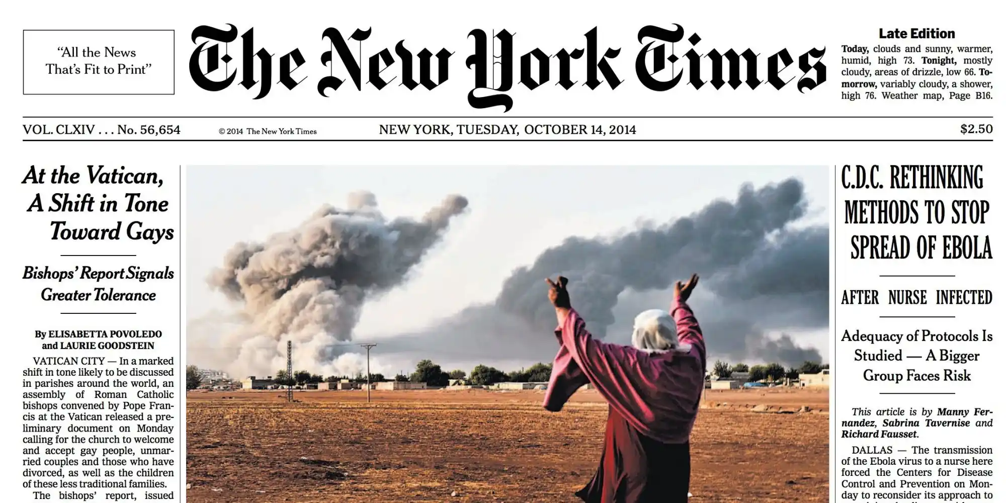 Зачем я трачу деньги на The New York Times