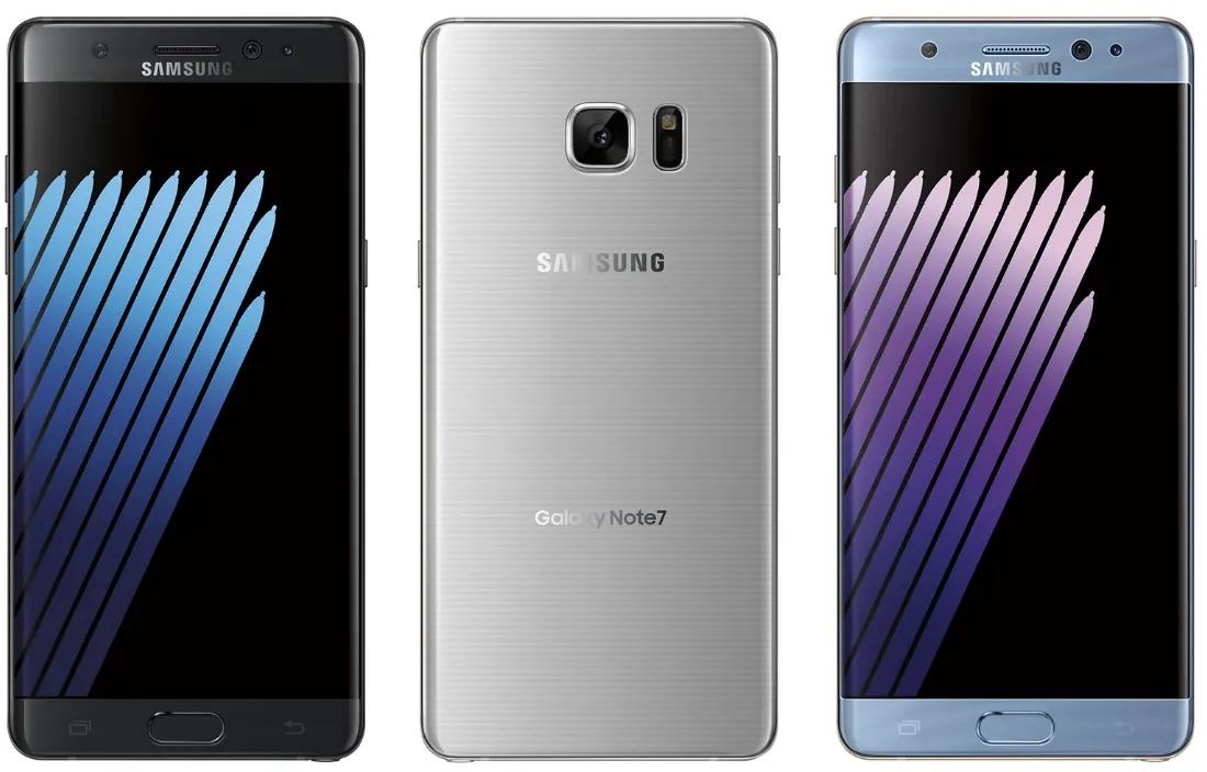 Каким будет Samsung Galaxy Note 7