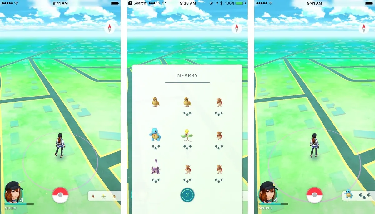 Pokemon GO: как не надо запускать игры