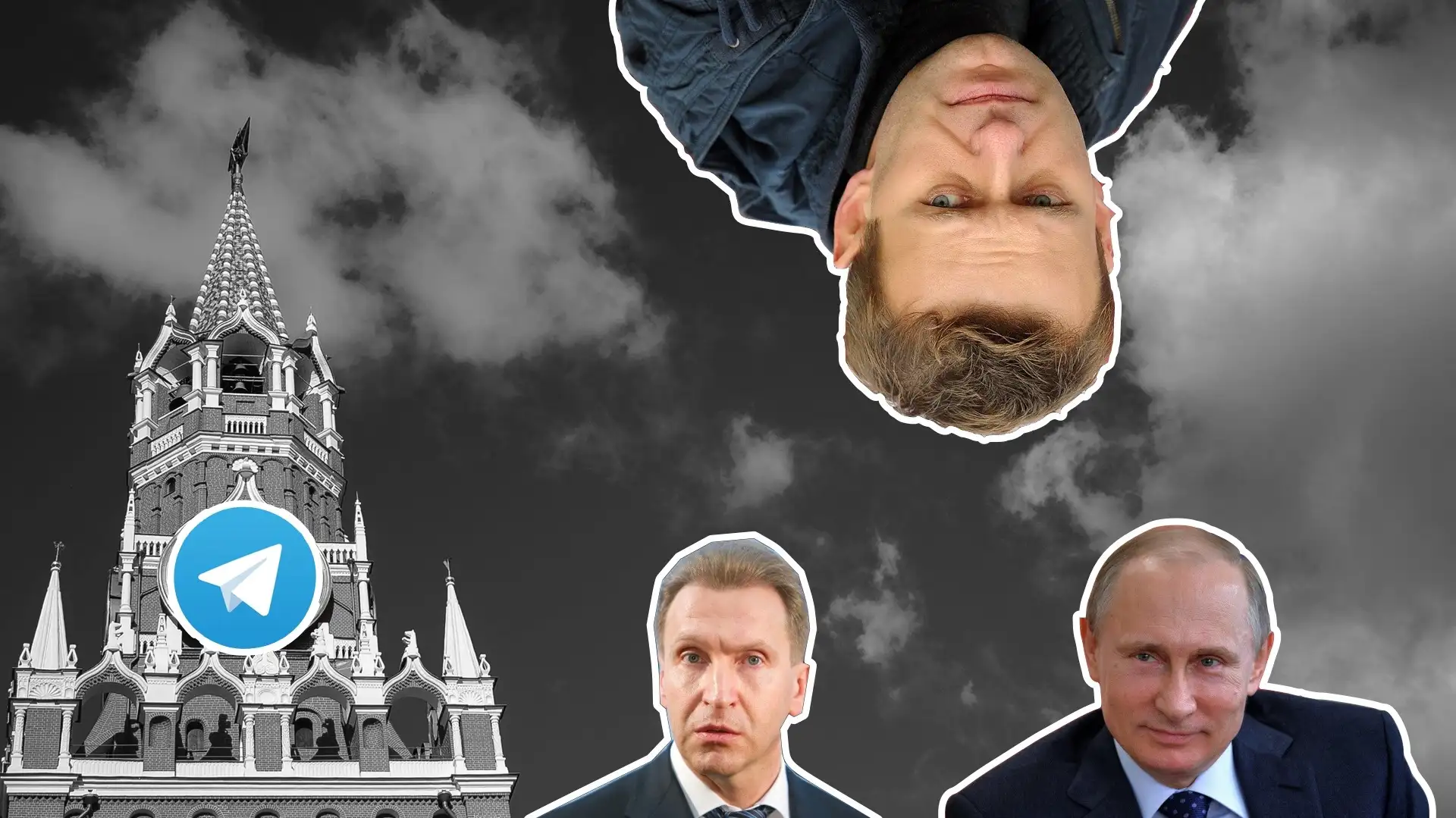 9 Телеграм-каналов про политику