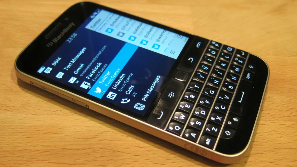 Почему крах BlackBerry – это печально