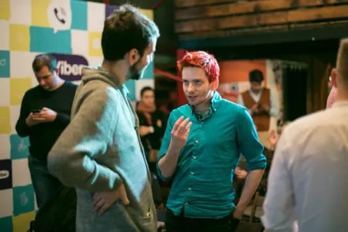 Фёдор Скуратов, Combot: «Секрет продуктивности – мало спать, быть нервным, бить кулаком по столу, принимать всё близко к сердцу»