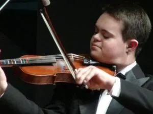 Скрипачелло. На что способен даун