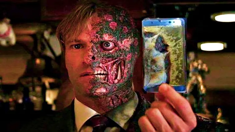 Собачья смерть. Почему не жалко Samsung Galaxy Note 7