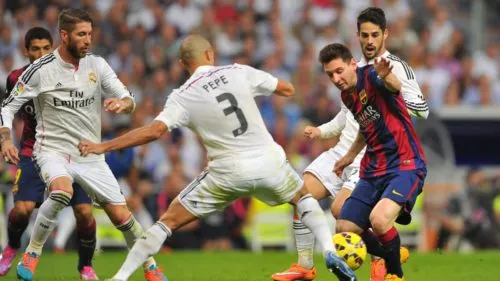 Почему «Матч ТВ» без Эль Класико – это прекрасно