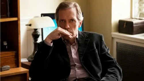 Bonne chance! Чем хорош «Доктор Шанс» с Хью Лори