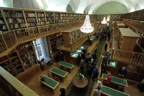 Почему библиотеки – это близко к гениальности