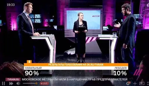 Навальный не выиграл дебаты у Лебедева. 7 мыслей от «Палача»