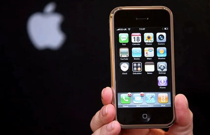 12 шикарных фактов о первом iPhone