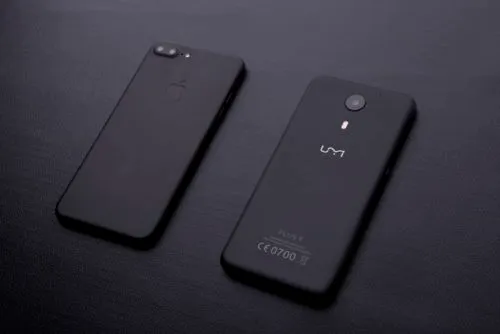 Жирный Umi Plus E: чистый Android – Meizu сосёт