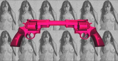 Почему порно в жопе