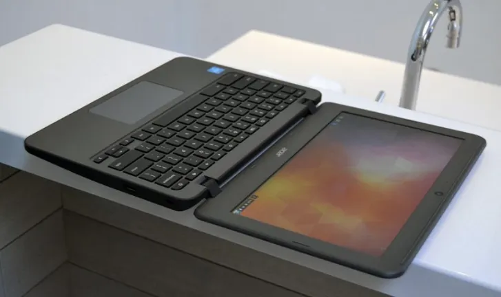 Acer Chromebook 11 N7 – самый ожидаемый релиз CES 2017