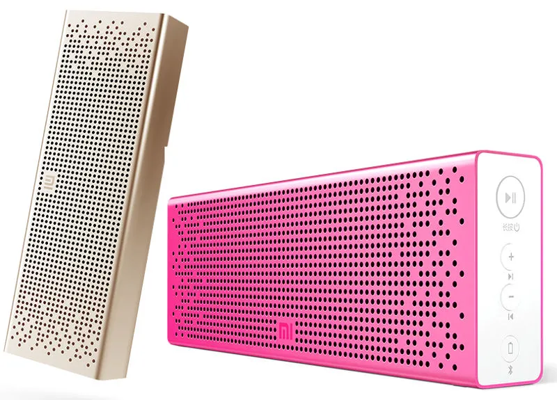 Xiaomi Mi Speaker: обзор, за который нам подарили гаджет