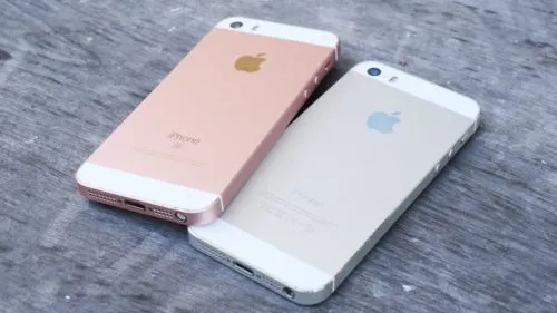 Крысы продают iPhone 5s под видом iPhone SE. Осторожнее
