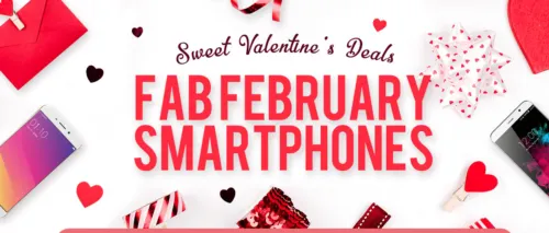 Xiaomi Redmi 3S за 129$ и другие телефоны со скидкой к 14 февраля