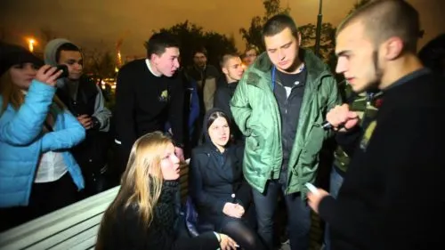 Шикарная казнь проекта «Лев Против» от Николая Соболева