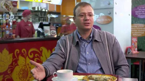 «Текст писал конченый гондон». Основатель «Теремка» Михаил Гончаров ответил «Палачу»