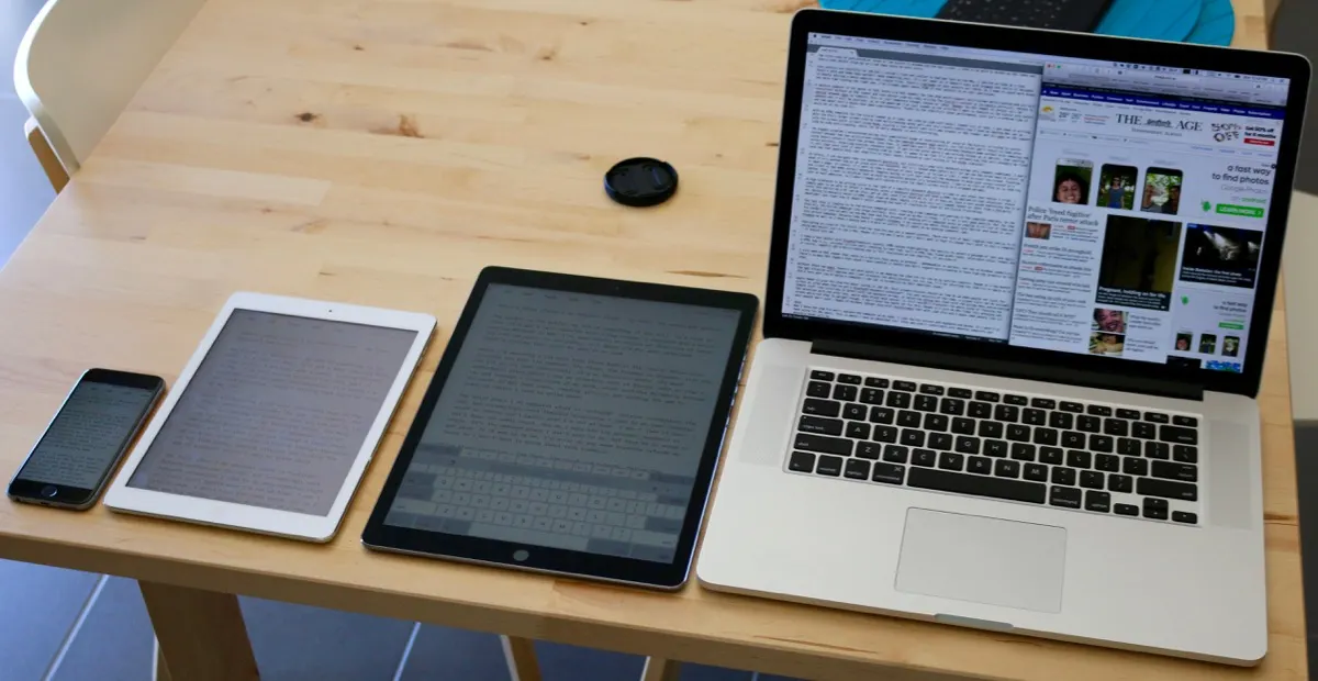 Что Apple должна показать на презентации 4 апреля. Часть первая. Планшеты
