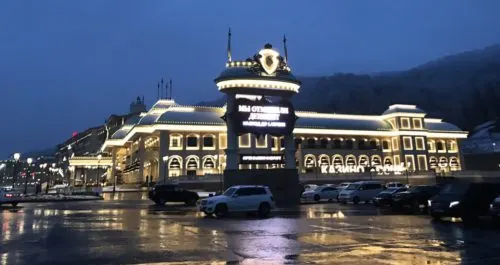 Как и почему я (не) сходил в казино Sochi Casino & Resort