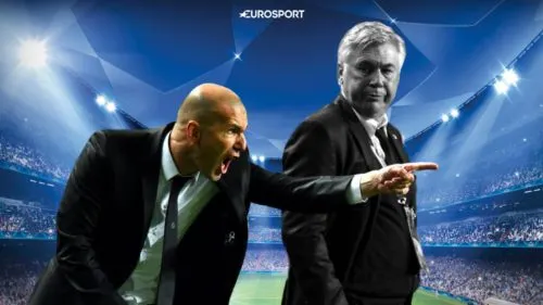 Бетман. Непоражение «Реала» и еще 3 взрывные ставки на четвертьфиналы Лиги чемпионов