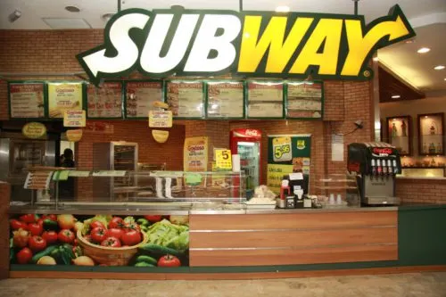 Почему Subway хуже «Бургер Кинга»