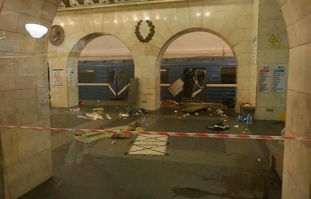 Как можно было спасти Петербург от теракта? Три варианта