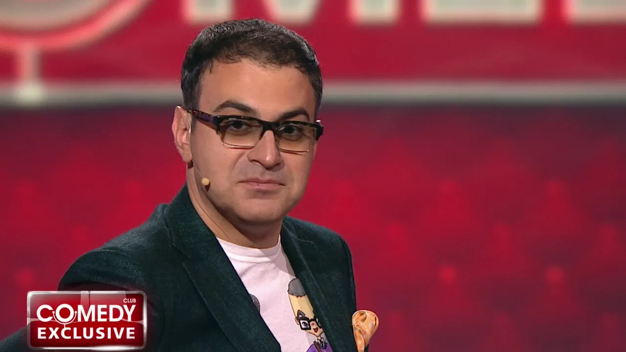 Comedy Club: тухлейшая скука или нормальное шоу?