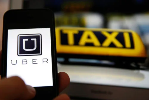 Почему Uber – самый мерзкий пузырь десятилетия