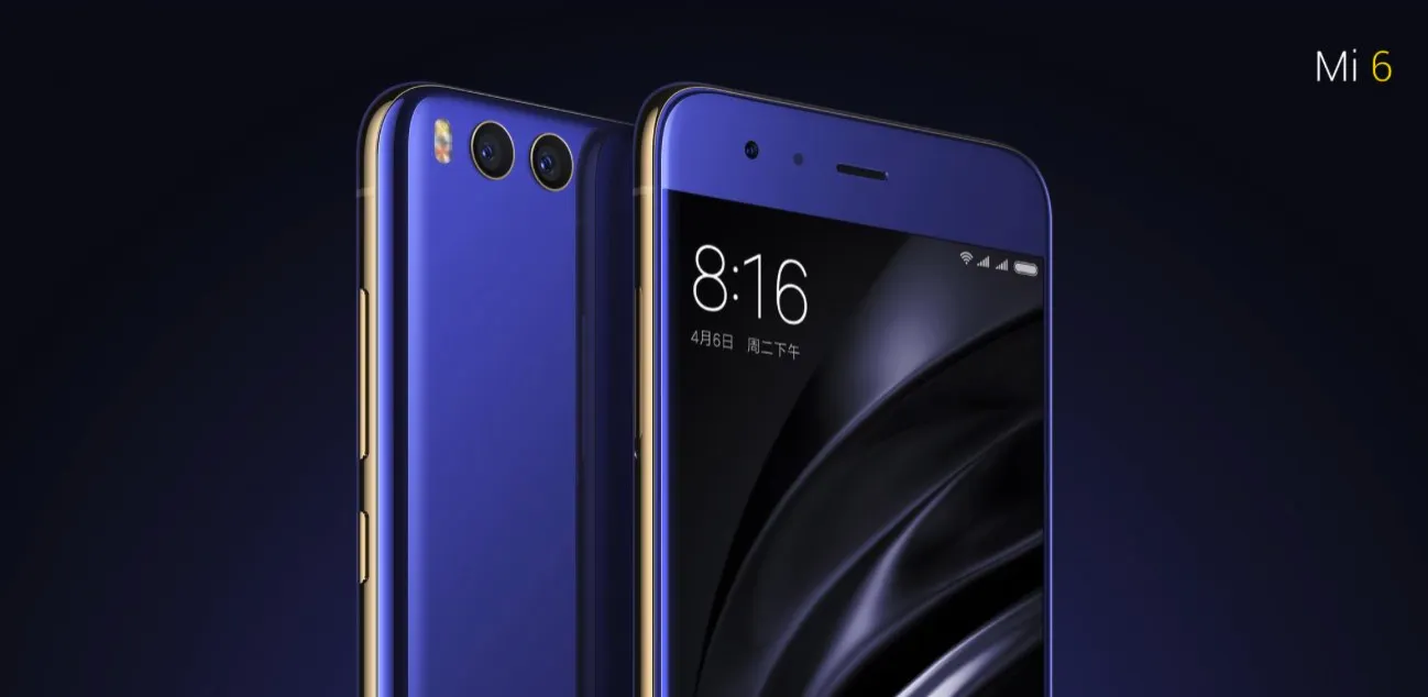 Как нужно относиться к Xiaomi Mi6