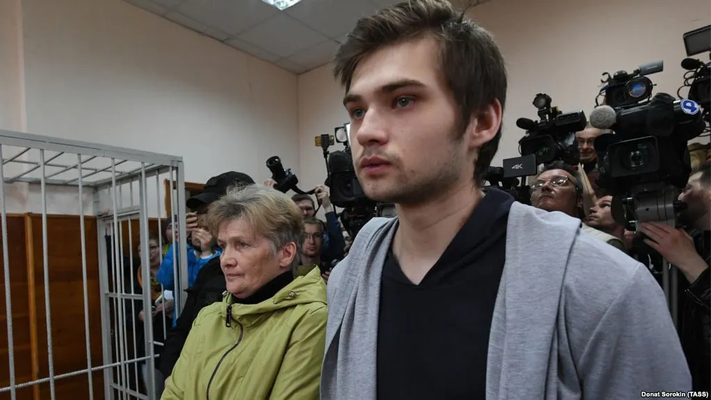 Коллекционеру покемонов Руслану Соколовскому дали 3,5 года условно. Три мысли по этому поводу