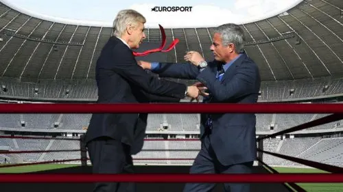 Бетман. Жозе Моуринью не уступит Арсену Венгеру и еще 4 ставки, которые позволят шиковать