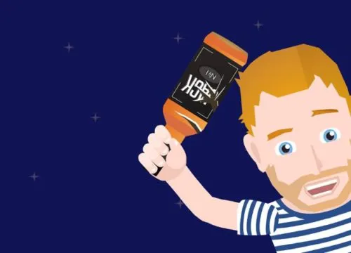 Bottle Battle: как Mail.ru крысит рекламу для российской игры