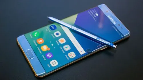 Почему Samsung Galaxy Note 7R не станет суперхитом